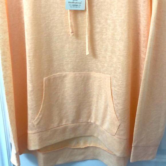 Weatherproof - Vintage Slub Hoodie for Women’s - Picture 6 of 7